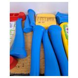 VTech Touch and Learn Activity Desk Deluxe - Retail: $64