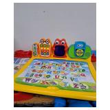 VTech Touch and Learn Activity Desk Deluxe - Retail: $64