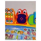 VTech Touch and Learn Activity Desk Deluxe - Retail: $64