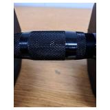 CAP SDR6BIS-040 40 Lb 12 Sided Black Coated Dumbell - Retail: $60