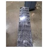 Eva Interlocking Foam Mat 1" Set of 6 24" x 24"