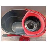 O-Cedar EasyWring Spin Mop and Bucket System- Missing Mop