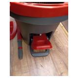 O-Cedar EasyWring Spin Mop and Bucket System- Missing Mop