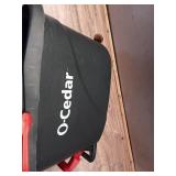 O-Cedar EasyWring Spin Mop and Bucket System- Missing Mop