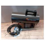 Mr. Heater Contractor 60 000 BTU Portable Forced Air Propane Heater - Retail: $109