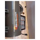 Mr. Heater Contractor 60 000 BTU Portable Forced Air Propane Heater - Retail: $109
