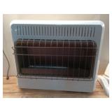 Mr. Heater Blue Wall Heater Vent-Free White 30000 BTU (See Pic #5) - Retail: $229