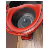 O-Cedar EasyWring Deep Clean Microfiber Spin Mop with Bucket System and 1 Extra Mop Head Refill