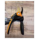 PowerGear2 3/4 in. Cut Capacity 8.8 in. Bypass Pruning Shears with SoftGrip Handles