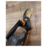 PowerGear2 3/4 in. Cut Capacity 8.8 in. Bypass Pruning Shears with SoftGrip Handles