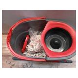 O-Cedar EasyWring Deep Clean Microfiber Spin Mop with Bucket System and 1 Extra Mop Head Refill