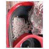O-Cedar EasyWring Deep Clean Microfiber Spin Mop with Bucket System and 1 Extra Mop Head Refill