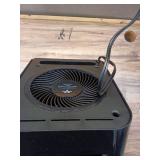 Vornado Velocity 5 250 Sq Ft Electric Whole Room Space Heater - Retail: $99