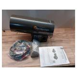 Mr. Heater Contractor 60 000 BTU Portable Forced Air Propane Heater - Retail: $109