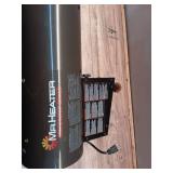 Mr. Heater Contractor 60 000 BTU Portable Forced Air Propane Heater - Retail: $109