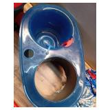 O-Cedar RinseClean Spin Mop and Bucket System  Clean with Clean Water  Removes 99% of Bacteria - Retail: $60