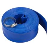 2 in. Heavy-Duty Backwash Hose with Clamp