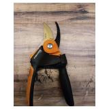 PowerGear2 3/4 in. Cut Capacity 8.8 in. Bypass Pruning Shears with SoftGrip Handles