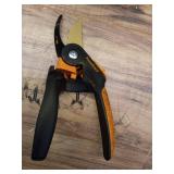 PowerGear2 3/4 in. Cut Capacity 8.8 in. Bypass Pruning Shears with SoftGrip Handles