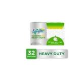 Sweeper Heavy-Duty Dry Sweeping Cloth Refill Pads Unscented (32-Count)