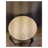 Stackable Dorm Accent Stool Green - Room Essentials