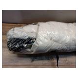 Butterfly Dorm Chair Faux Shearling Cream - Room Essentials