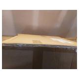 Office Chair Bonded Leather Black - Room Essentials: Ergonomic Swivel, Adjustable Height, Foam Padding - Retail: $75