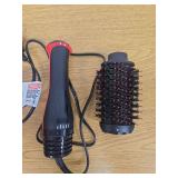 Revlon One-Step Volumizer PLUS Hair Dryer and Hot Air Brush - Black