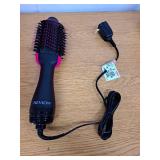 Revlon One-Step Volumizer Hair Dryer and Hot Air Brush - Black