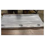 Atv pro rear back window  - Retail: $175