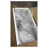 White Plastic Folding Table 2 pack mini