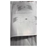 Side table nightstand  - Retail: $85