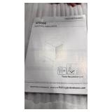 Side table nightstand  - Retail: $85