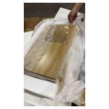 Side table nightstand  - Retail: $85