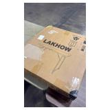 Lakhow Folding Table - Height Adjustable - Retail: $45