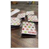 5Pack RZZNX Fruit Design Trading Card Case - Retail: $225