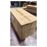 Pack of 12 Professional Microfiber Mop System with Extra Pads - Retail: $35