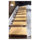 Coat hanger pull outs  - Retail: $85