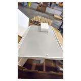 Modern Lap Desk with Device Holder - Retail: $25