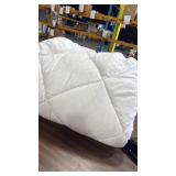 King mattress topper