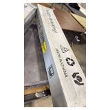 18-inch Metal Platform Bed Frame king  - Retail: $89