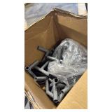 Large Safety Play Yard with Mesh Panels - Retail: $85