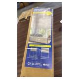 Smart Window Roller Shade with Child Safety Features - Retail: $25