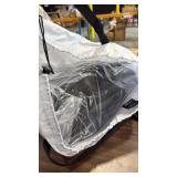 Oh!-yeah 20-inch Queen Air Mattress with Built-in Pump - Retail: $79