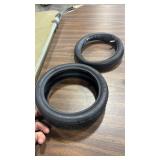 8.5in tire/tube replacement  - Retail: $150