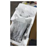 Electric Citrus Juicer Rechargeable Hands-Free Masticating Orange Lemon Squeezer - Retail: $0