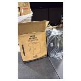 Mini fridge  - Retail: $0