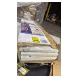 5 Shelf Bookcase White - Room Essentialsâ¢: Modern Style, Wood Composite, Open Shelving, 71.18\" Tall - Retail: $70