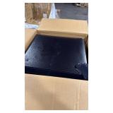 Wine Cooler, Beverage Refrigerator,16 Bottle 68 Can Freestanding Wine Cellar Front Glass Door for Home and Bar, Digital Temp Control, Blue LED, 1.7 Cu.Ft. - Retail: $0