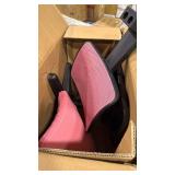 Small Office Chair Armless, Ergonomic - Retail: $0